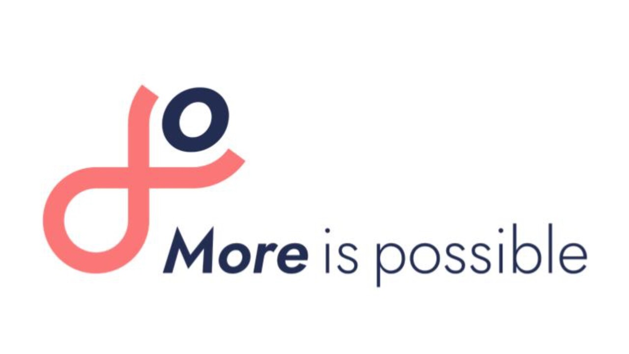 More is Possible Logo