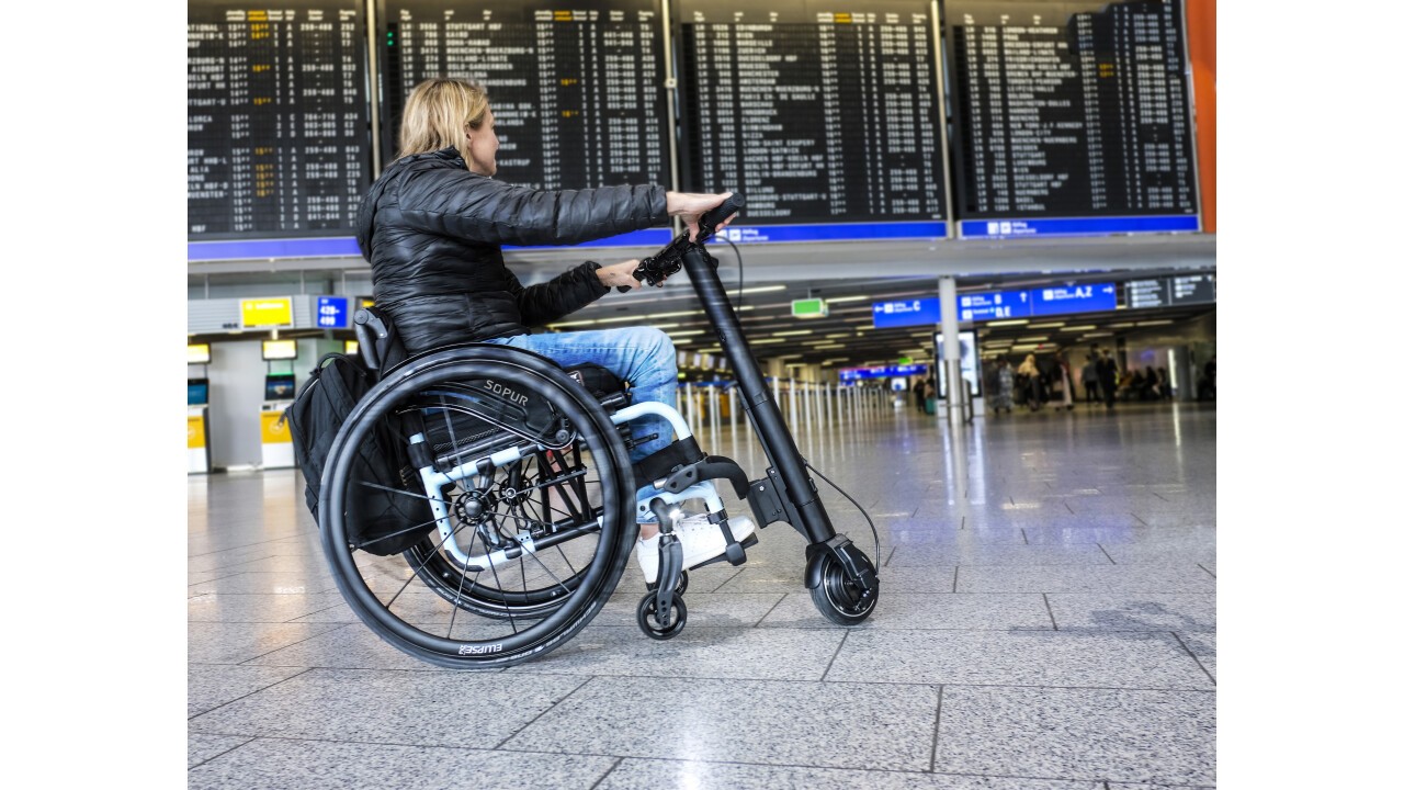 Dank dem flugtauglichen Akku des F35 (IATA Zulassung: International Air Transport Association) können Sie Ihren Urlaub geniessen.