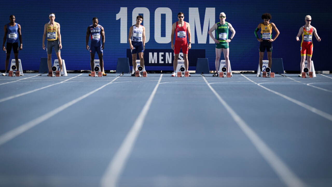 Leichtathletik WM Paris, 2023