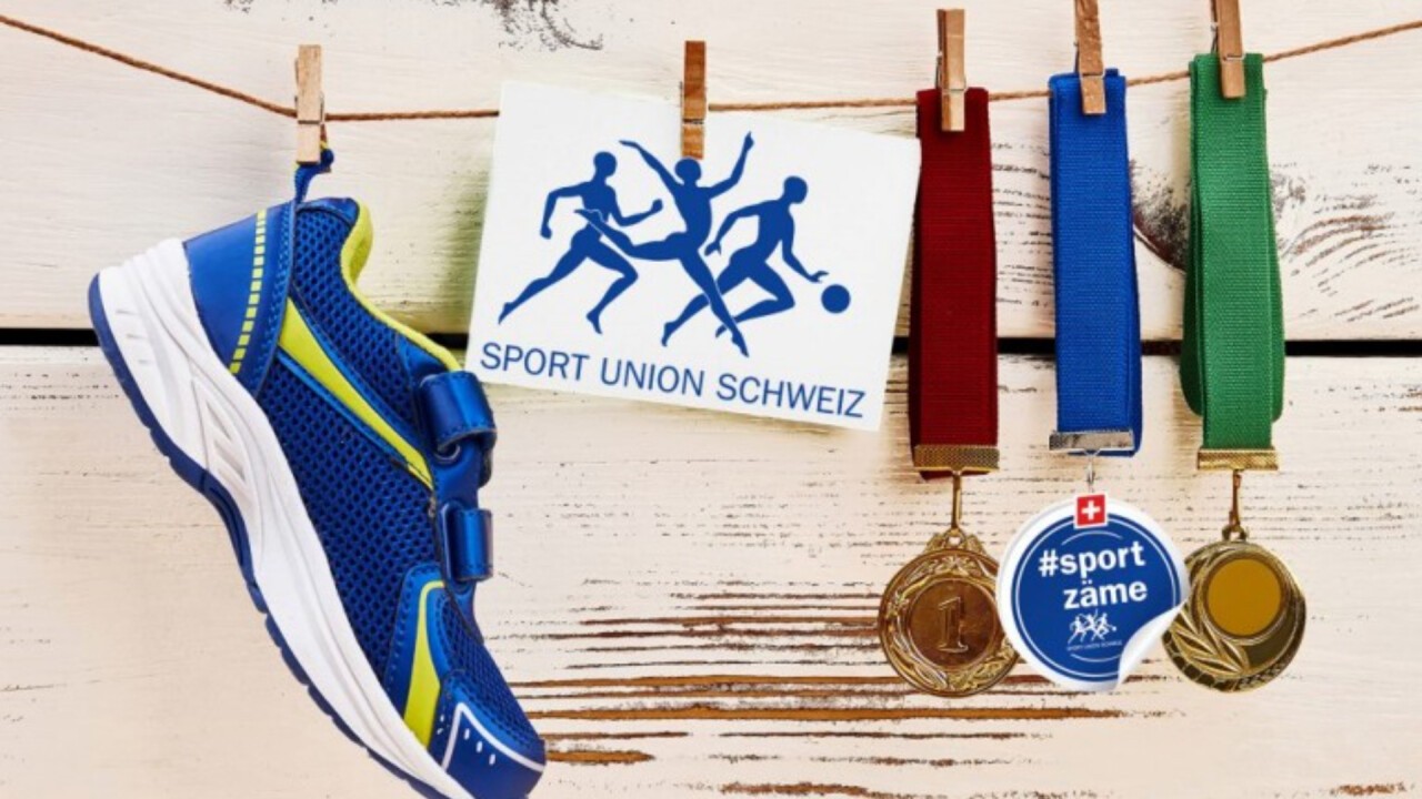 #sportzäme der Sport Union Schweiz 