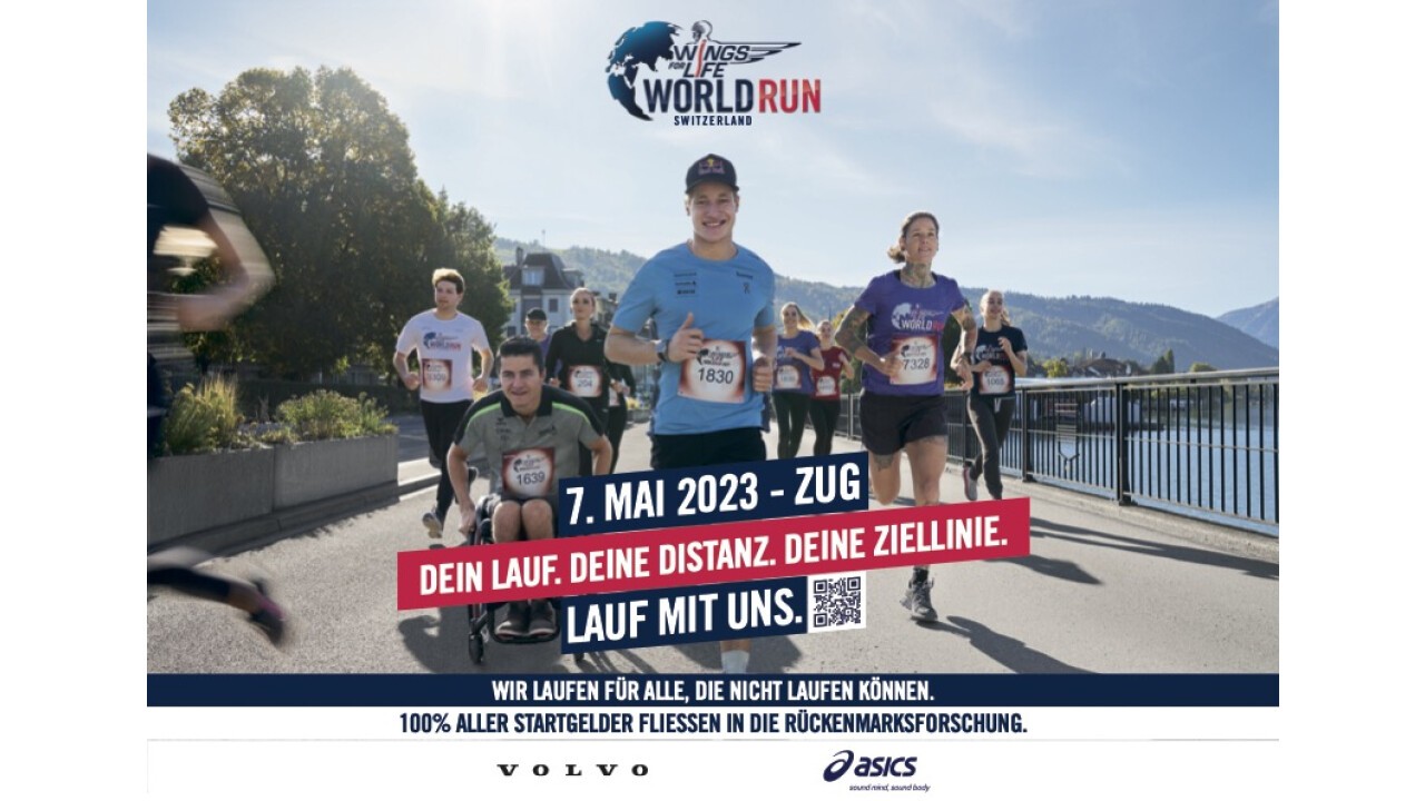 Wings for life World Run