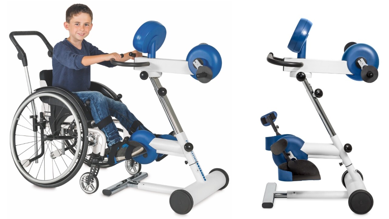 Arm- & Oberkörpertrainer «MOTOmed gracile12»