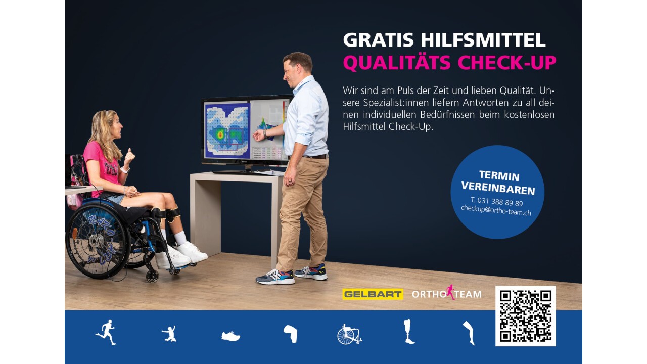 Qualitäts Check-up