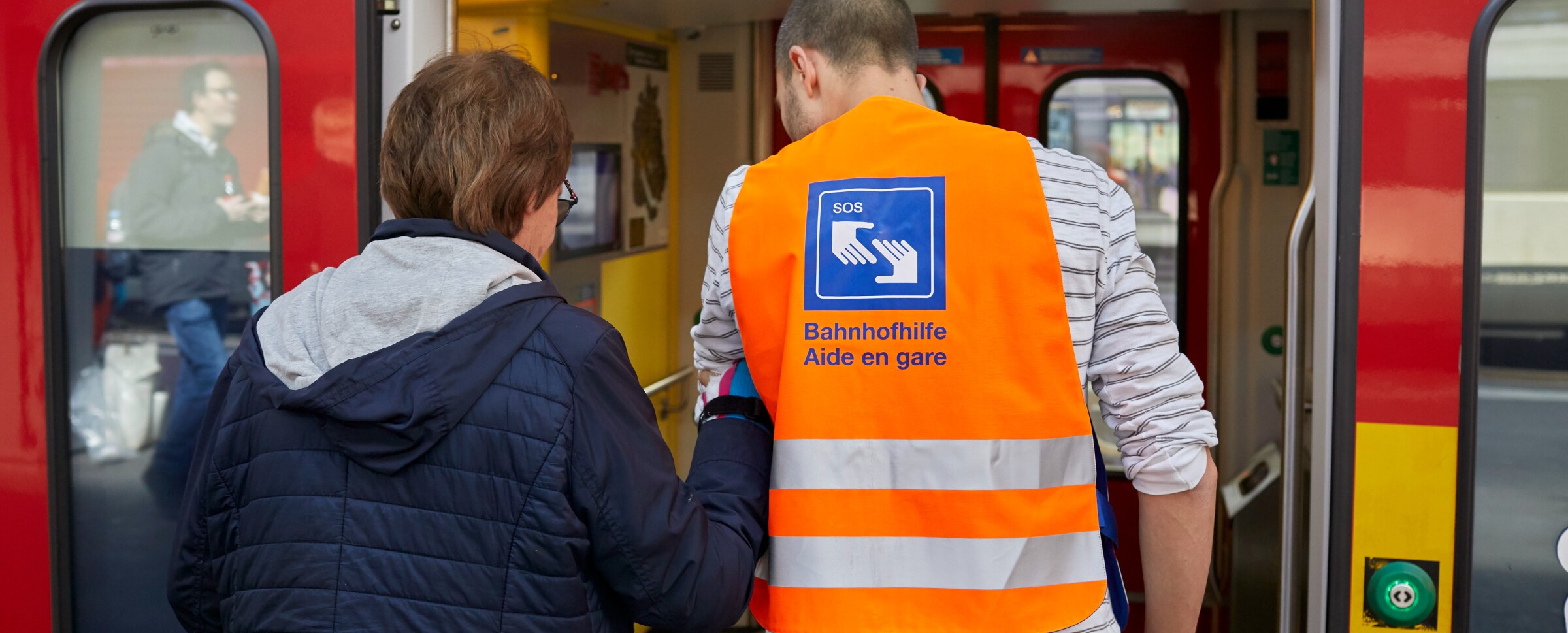 SOS BahnhofHilfe Luzern