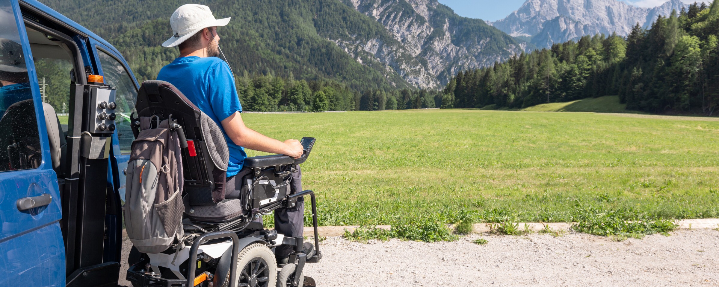 Swiss Handicapdrive