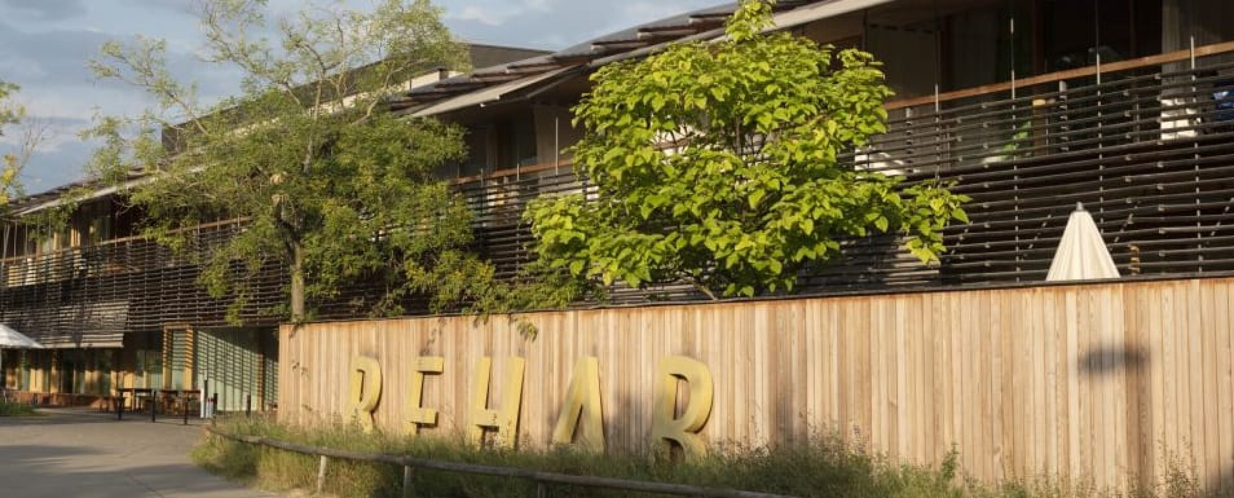 REHAB Basel, Klinik für Neurorehabilitation und Paraplegiologie