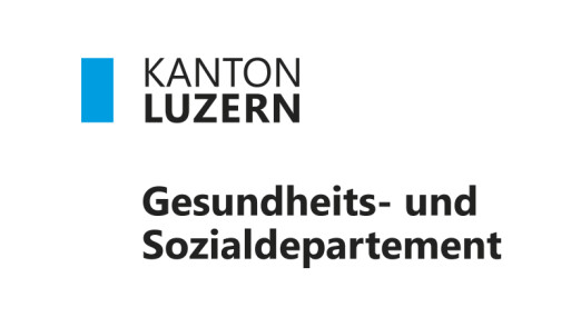 Logo Kanton Luzern Gesundheits- und Sozialdepartement